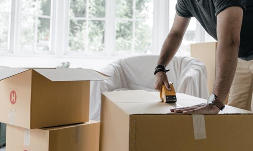 Residential moves Somerset